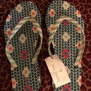 Vera Bradley Flip Flops